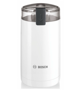 Rasnita cafea Bosch, 75g, 180W, alb
