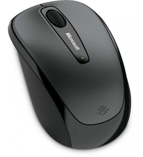 MICROSOFT GMF-00008 Wireless Mobile Mouse3500 Mac/Win USB Port EN/DA/NL/FI/FR/DE/NO/SV/TR Hdwr Loch