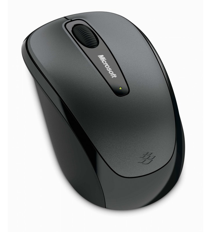 MICROSOFT GMF-00008 Wireless Mobile Mouse3500 Mac/Win USB Port EN/DA/NL/FI/FR/DE/NO/SV/TR Hdwr Loch