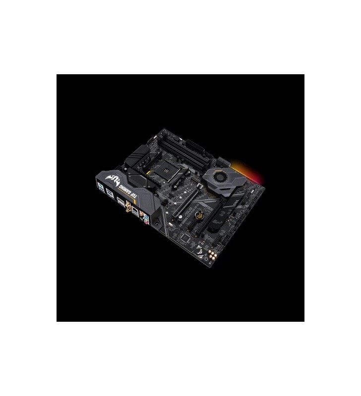 MB AMD X570 SAM4 ATX/TUF GAM X570-PLUS (WI-FI) ASUS
