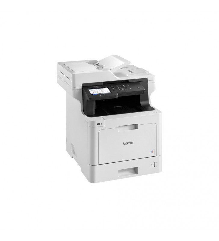 Imprimanta Brother MFC-L8900CDW Multifunctional laser color A4 cu fax, ADF, full duplex