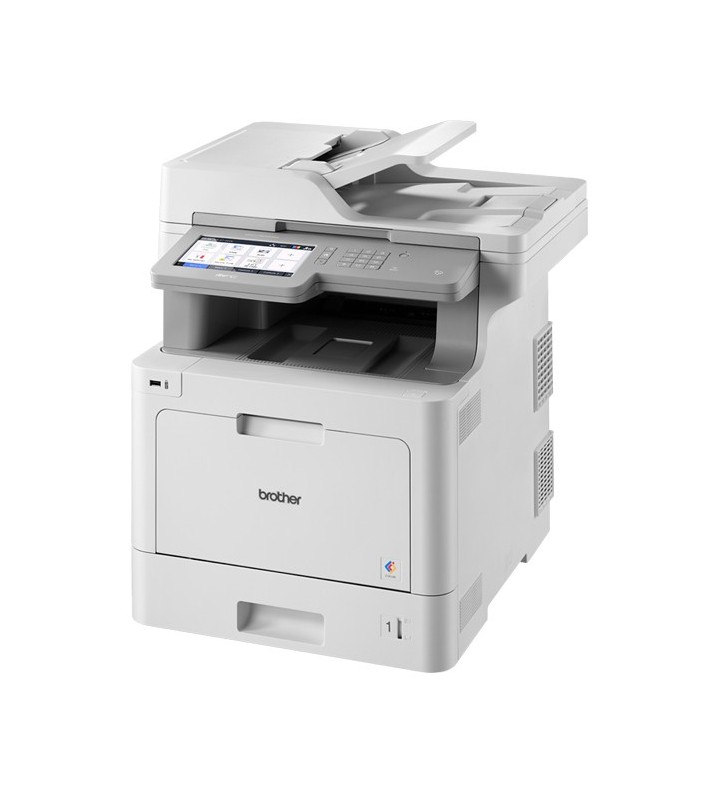 Imprimanta Brother MFC-9570CDW Multifunctional laser color A4 cu fax, ADF, full duplex, NFC