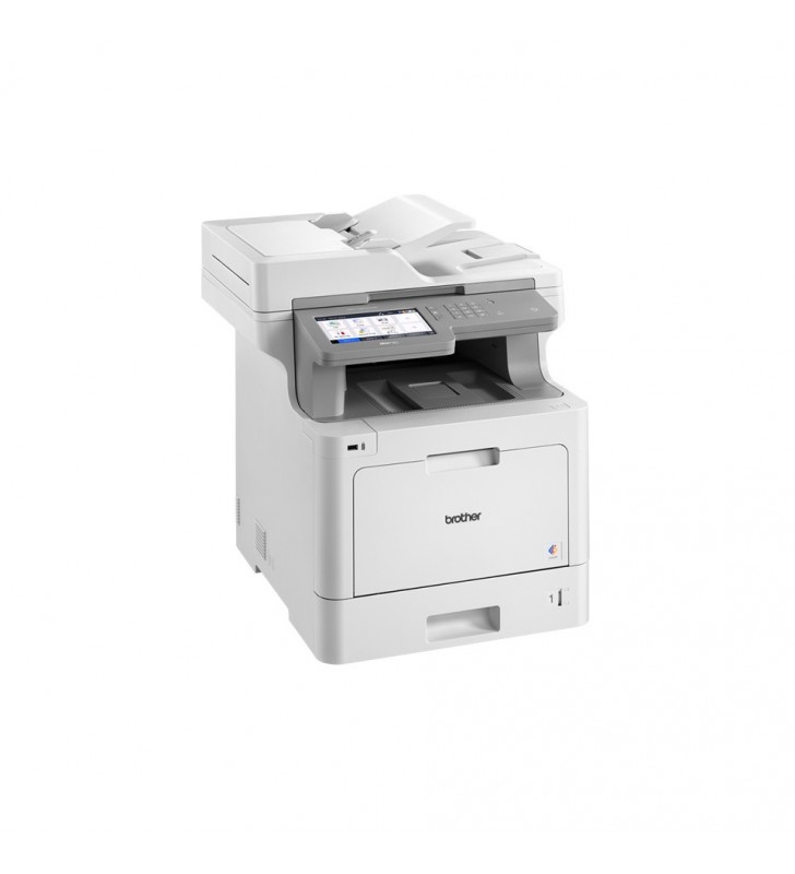 Imprimanta Brother MFC-9570CDW Multifunctional laser color A4 cu fax, ADF, full duplex, NFC