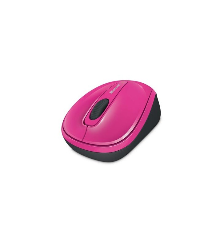 MICROSOFT Wireless Mobile Mouse 3500 Pink