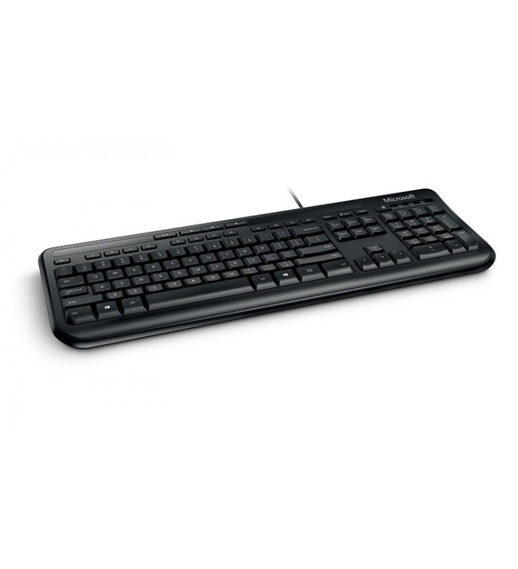 Tastatura Microsoft 600 ENG Negru