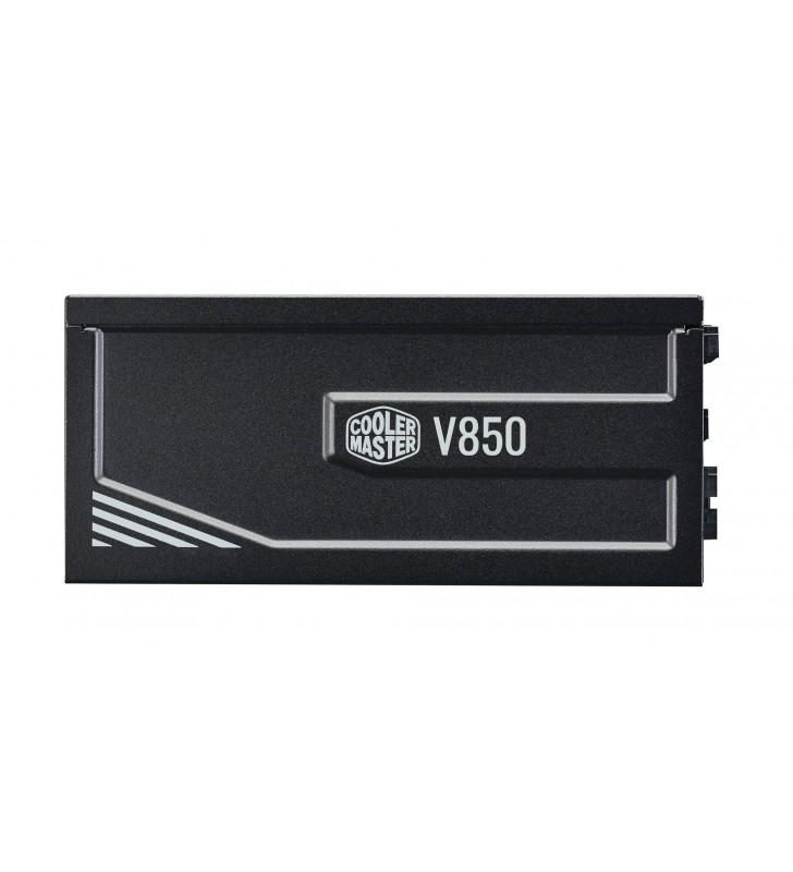 SURSA COOLER MASTER  850W (real), V850 Platinum, silent TBB fan 135mm, 80 Plus Platinum, 6x PCI-E (6+2), 12x S-ATA, modulara "MPZ-8501-AFBAPV-EU"