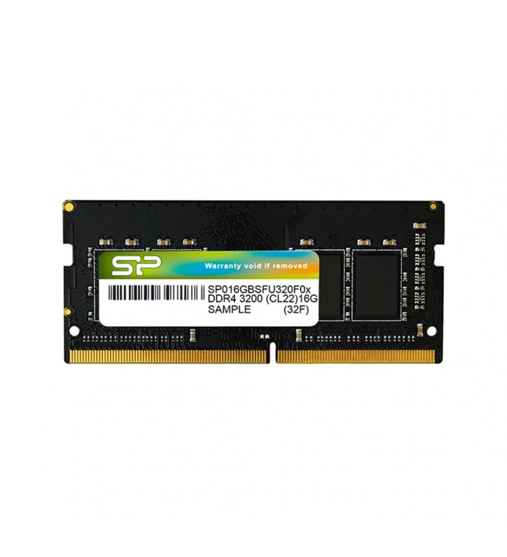 SILICON POWER DDR4 16GB 2x8GB 2666MHz CL19 SO-DIMM 1.2V