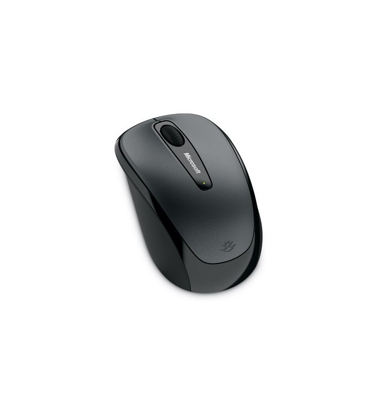 Mouse BlueTrack Microsoft 3500, USB Wireless, Black