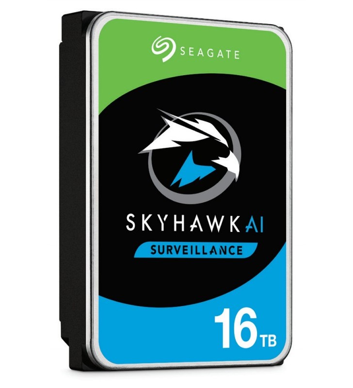 SKYHAWK AI 16TB 3.5IN 6GB/S/SATA 256MB 24X7