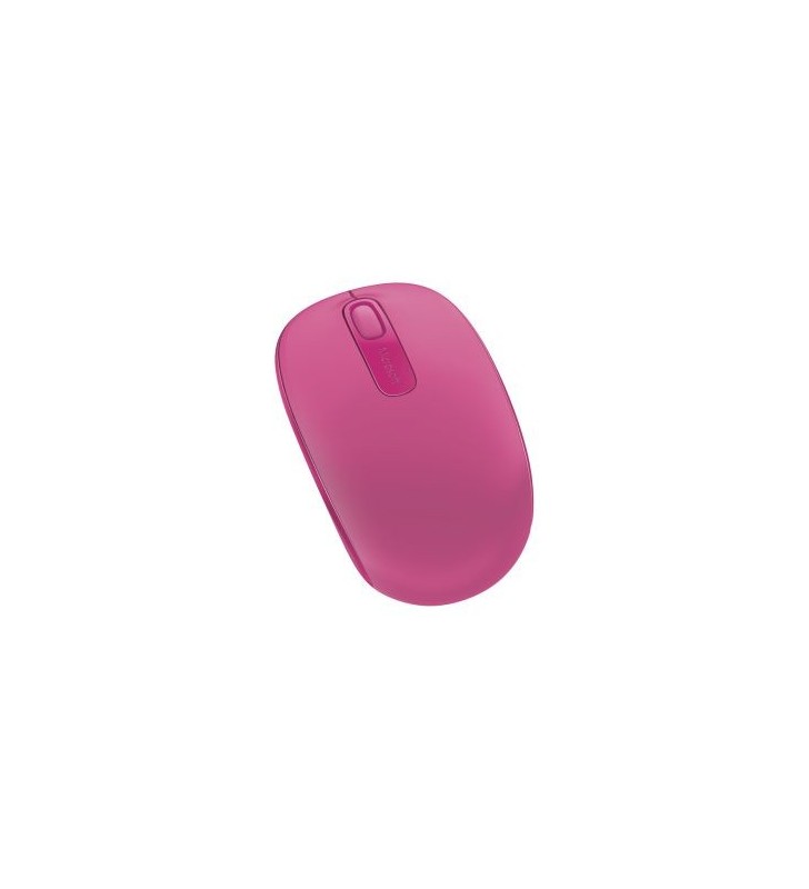 MICROSOFT Wireless Mobile Mouse 1850 Magenta Pink