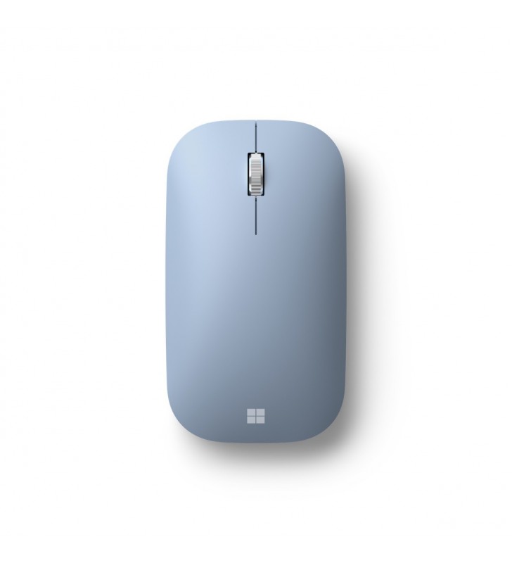 MS Modern Mobile Mouse Bluetooth EN/EL/RO/TR Hdwr Pastel Blue