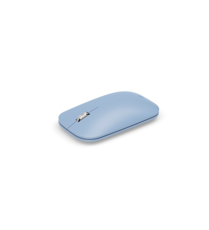 MS Modern Mobile Mouse Bluetooth EN/EL/RO/TR Hdwr Pastel Blue