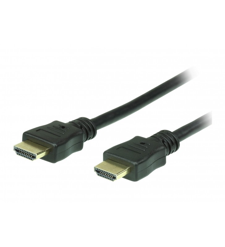 CABLU video ATEN, cablu or adaptor video, HDMI (T) la HDMI (T), 4K DCI (4096x2160) la 30Hz, 10 m, "2L-7D10H"