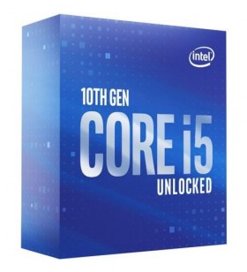CORE I5-10600 3.30GHZ/SKTLGA1200 12.00MB CACHE BOXED IN