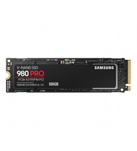 SAMSUNG SSD 980 PRO Serie Basic 500GB M.2 PCIe