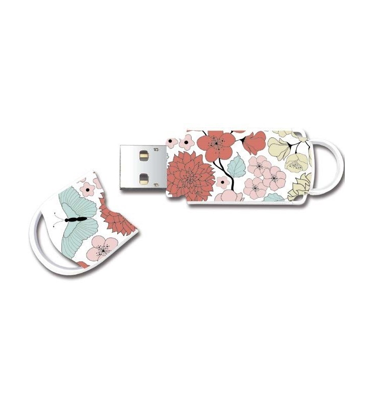INTEGRAL USB Pendrive Xpression 32GB Butterfly