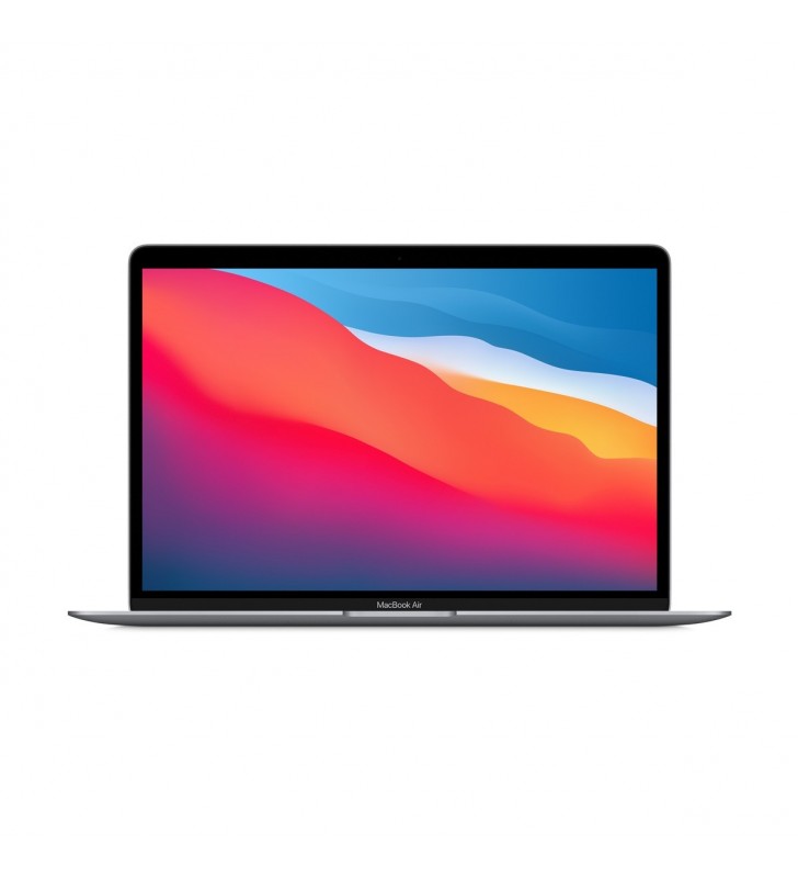 MacBook Air 13.3" M1 Chip 8-Core CPU 256GB SSD Space Grey, INT KB