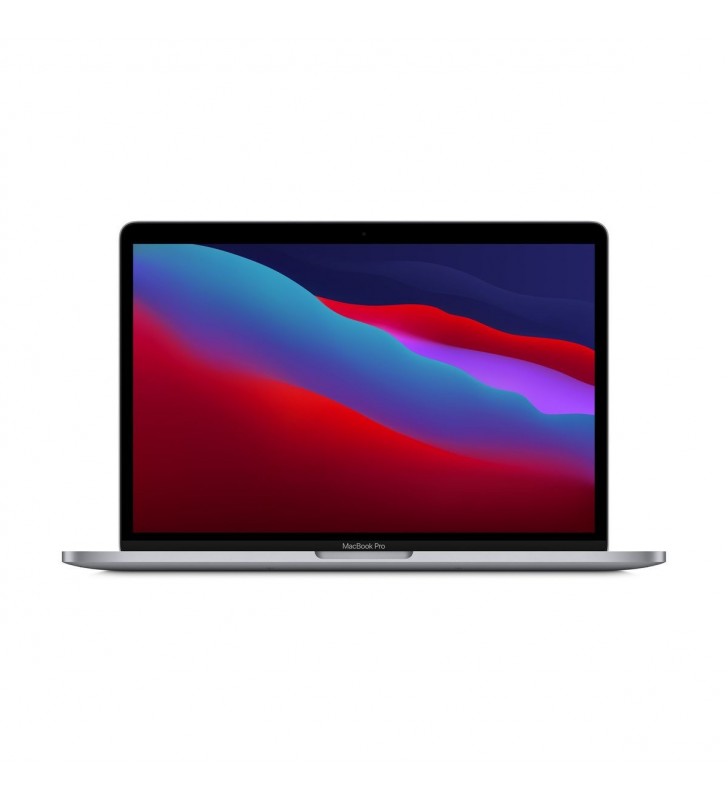 MacBook Pro 13.3" M1 Chip 8-Core CPU 256GB SSD Space Grey, INT KB