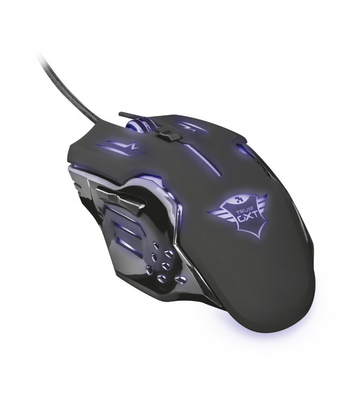 Trust GXT 108 Rava Illuminated Gam Mouse