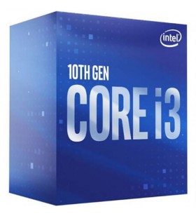 CPU CORE I3-10100F S1200 BOX/3.6G BX8070110100F S RH8U IN