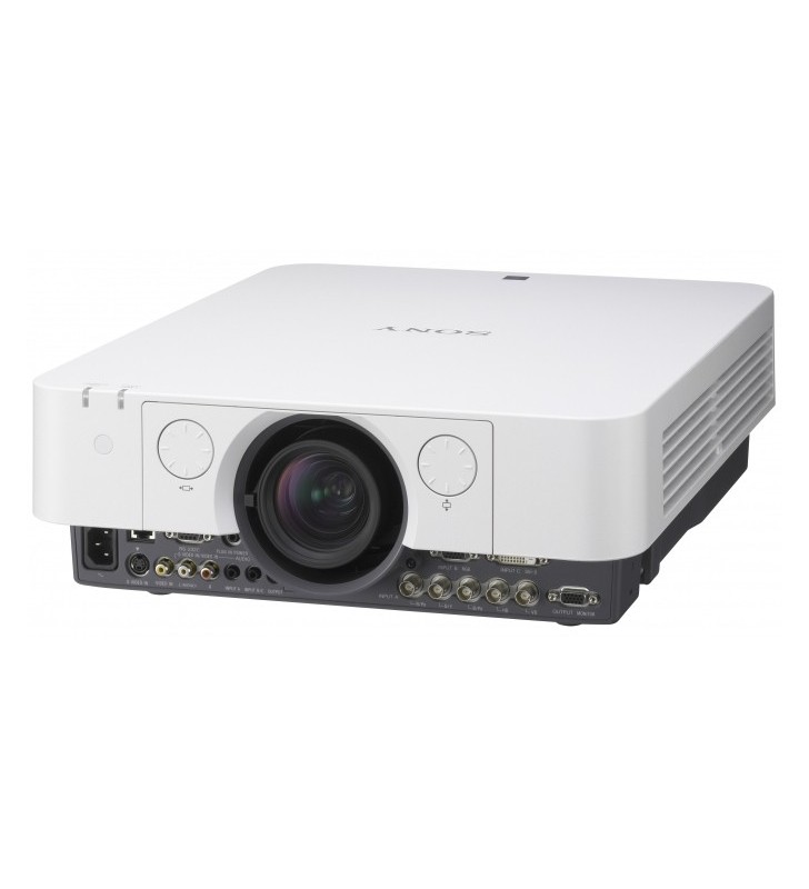 VPL-FX30 4200LM XGA/2000:1 2 RGB DVI-D RS232 RJ45