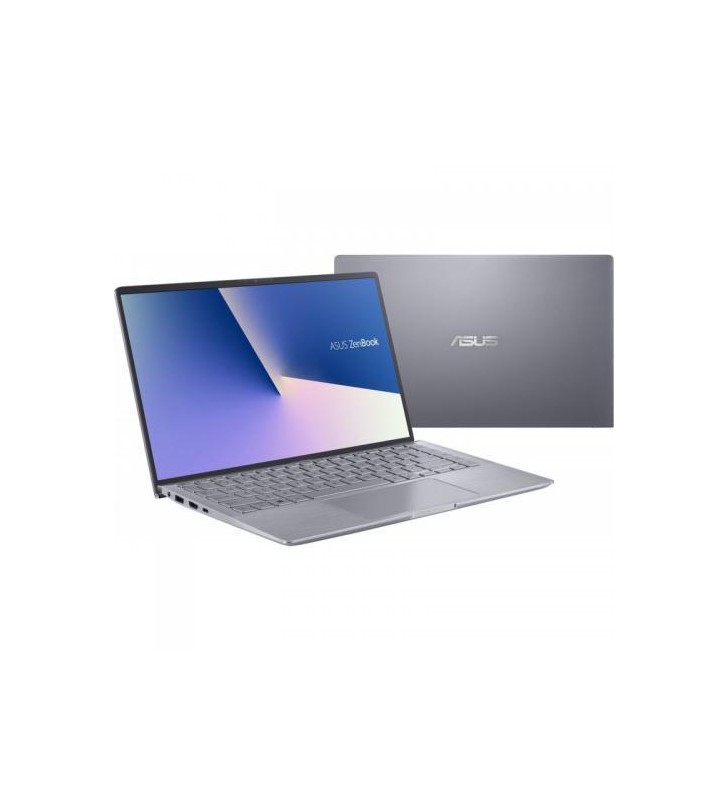 Laptop UM433IQ R5-4500U 14" 8GB/512GB UM433IQ-A5024T ASUS