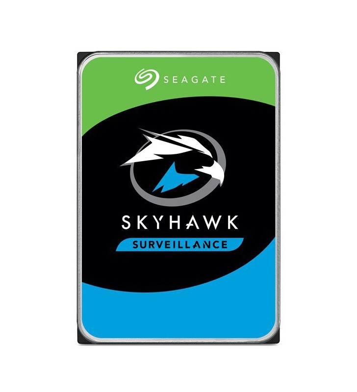 SKYHAWK 4TB SURVEILLANCE 3.5IN/6GB/S SATA 64MB