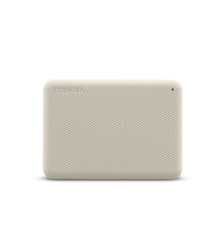 TOSHIBA Canvio Advance 1TB 2.5inch External Hard Drive USB 3.2 Gen1 White