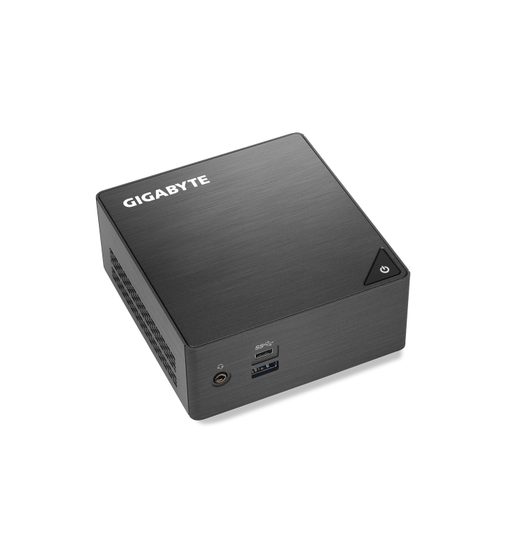 GIGABYTE BRIX Gemini lake-2 DIMM support 4K HDMI+mDP