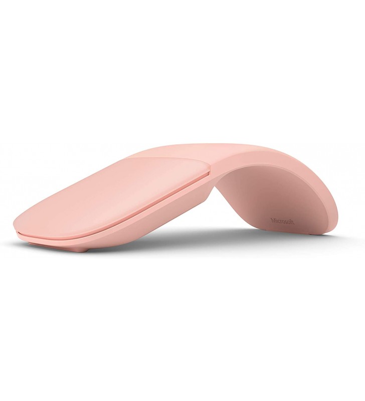 MS Arc Mouse Bluetooth EN/EL/RO/TR Hdwr Soft Pink