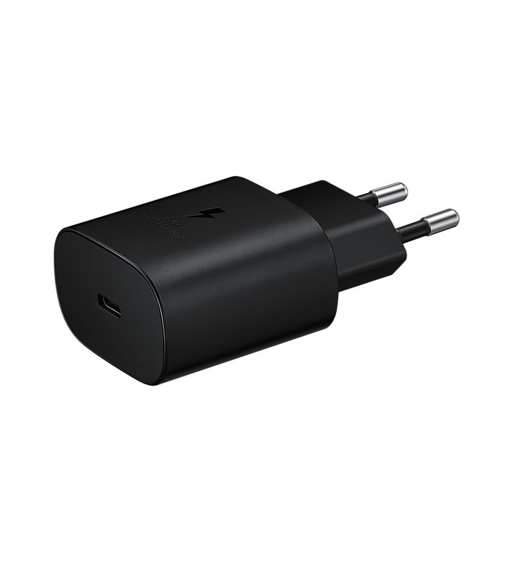 Samsung Travel Adapter (w/o cable) 25W Black EP-TA800NBEGEU