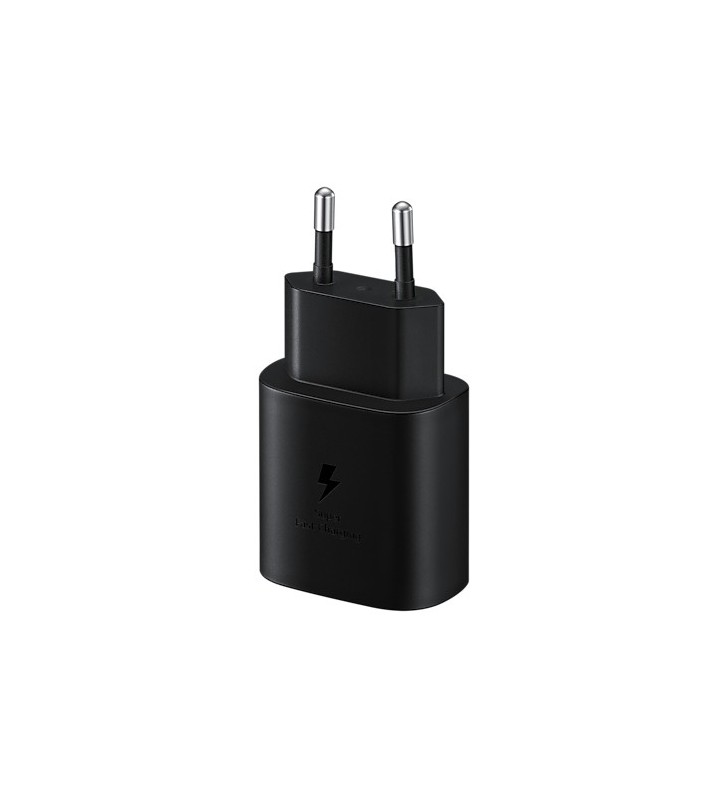 Samsung Travel Adapter (w/o cable) 25W Black EP-TA800NBEGEU