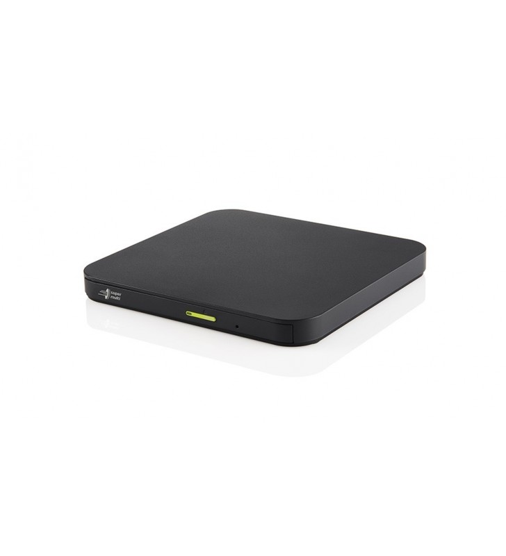 HLDS GP96 DVD-Writer ultra slim 8xUSB 2.0 for smartphones and smart TVs