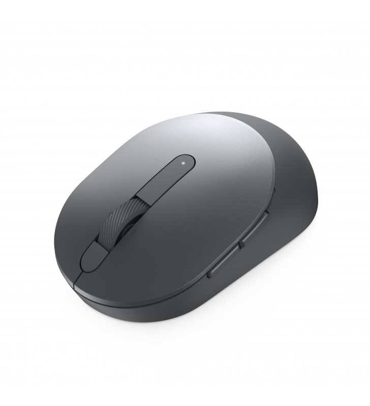 Dell ProWireless Mouse MS5120W, 1600dpi, 7 buttons, Wireless, Bluetooth, Titan Gray