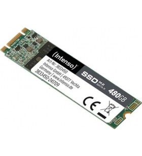 SSD M.2 2280 480GB/3833450 INTENSO