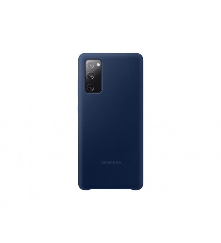 Galaxy S20 FE G780 Silicone Cover Navy EF-PG780TNEGEU