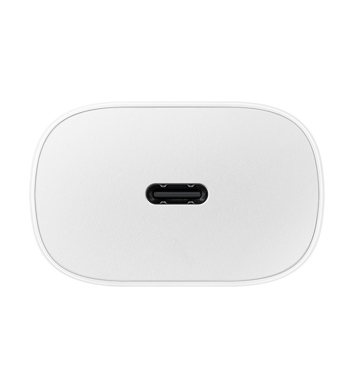 Samsung Travel Adapter (w/o cable) 25W White EP-TA800NWEGEU