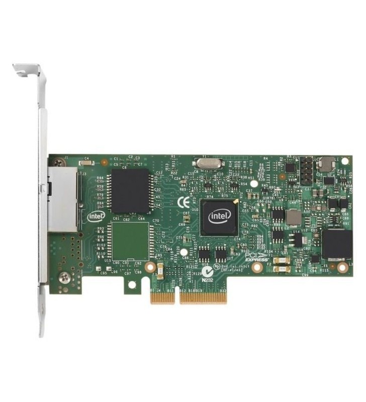 NET CARD PCIE 1GB DUAL PORT/I350T2V2BLK 936714 INTEL