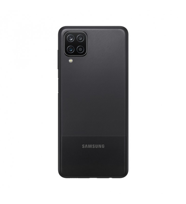 Samsung Galaxy A12 DS Black LTE/6.5''/OC/4GB/64GB/8MP/48MP+5MP+2MP+2MP/5000mAh