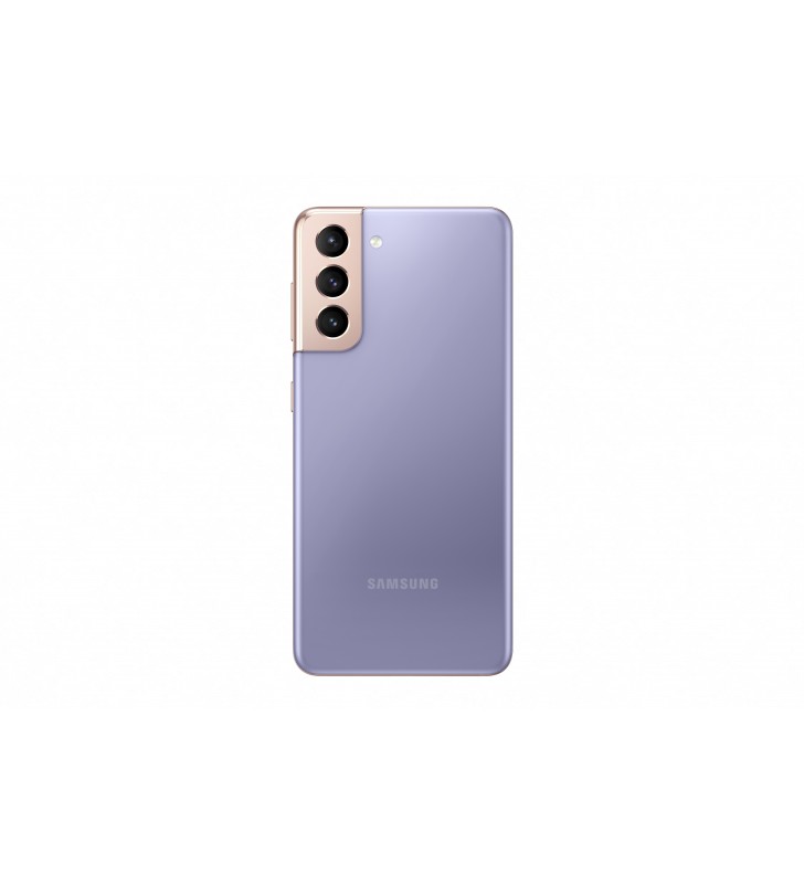 Samsung Galaxy S21 DS Phantom Violet 5G/6.2"/OC/8GB/256GB/10MP/12MP+64MP+12MP/4000mAh