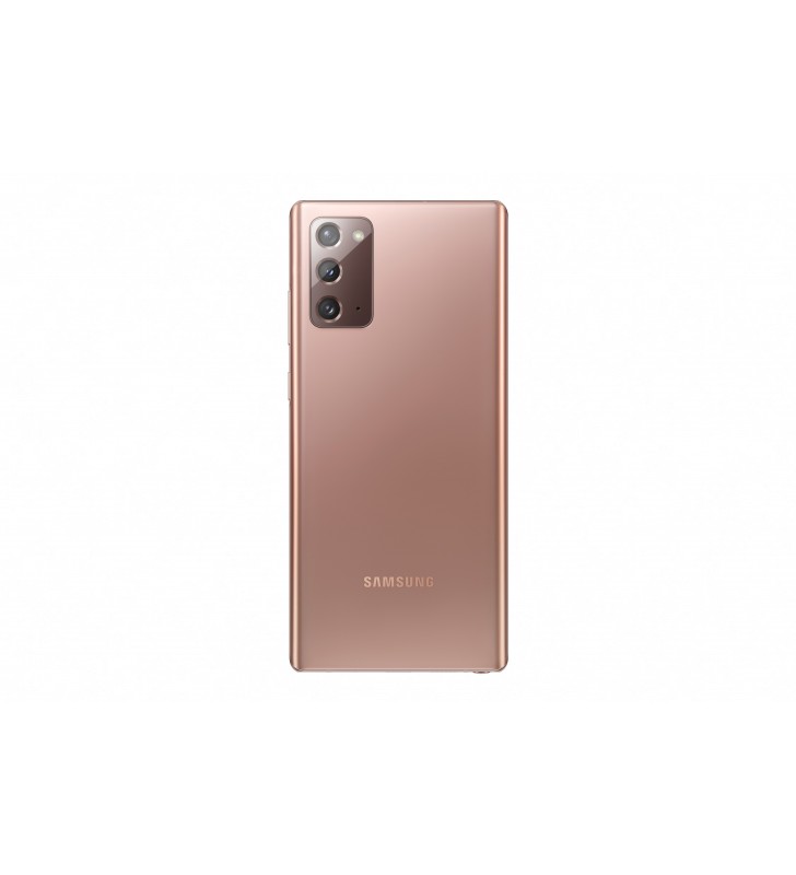 Samsung Galaxy Note20 DS Mystic Bronze LTE/6.7''/OC/8GB/256GB/10MP/64MP+12MP+12MP/4300mAh