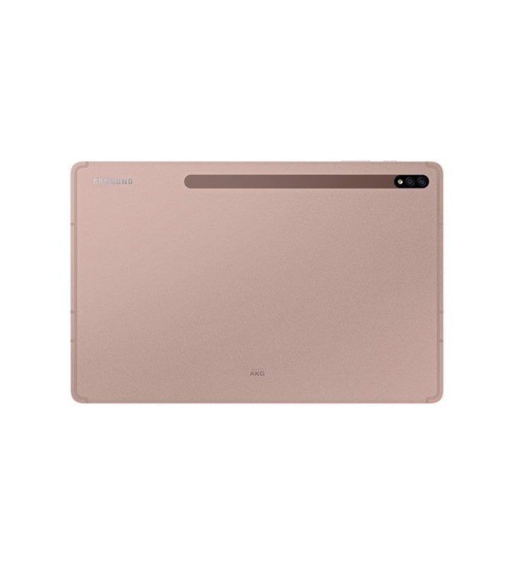 Samsung Galaxy Tab S7+ Mystic Bronze 5G/12.4''/OC/6GB/128GB/8MP/13MP+5MP/10090mAh