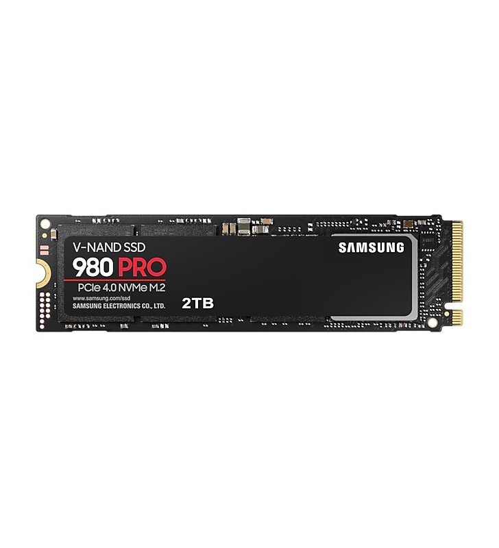SAMSUNG 980 PRO SSD 2TB M.2 NVMe PCIe 4.0