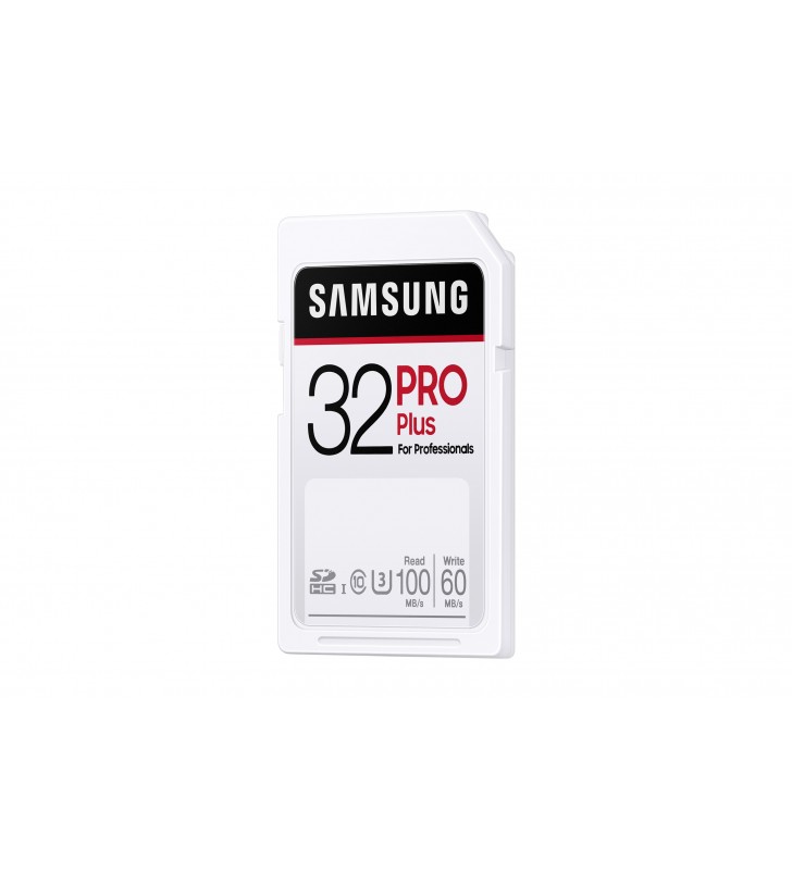 SAMSUNG PRO Plus 32GB Full SD card 100MB/s