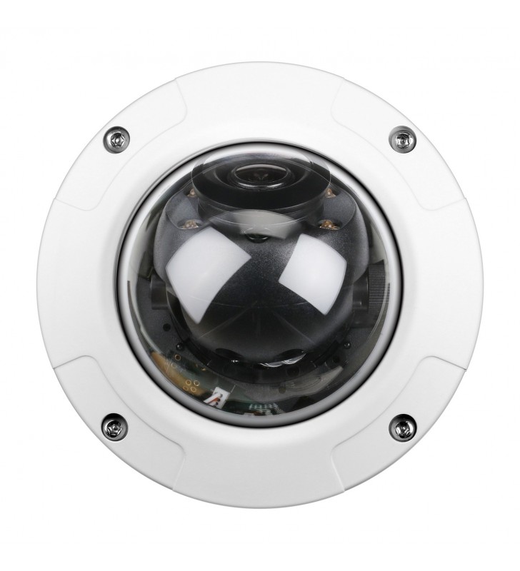 5-MP VANDAL-PROOF DOME CAMERA/OUTDOOR IN