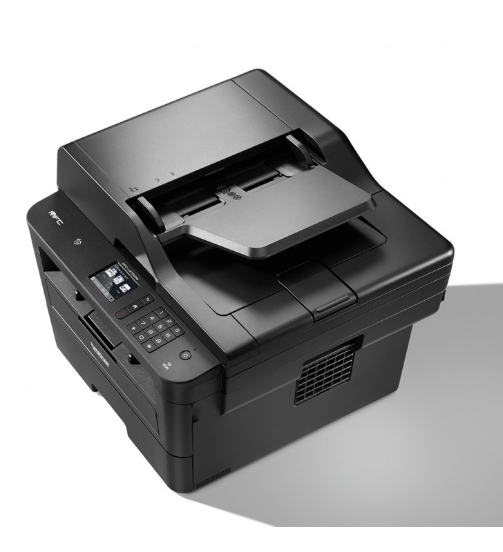 BROTHER MFC-L2752DW, print/scan/copy/fax A4 print: max 34ppm (16ppm duplex), rezolutie max 1200x1200 dpi, fpo 8.5 sec, limbaj PC