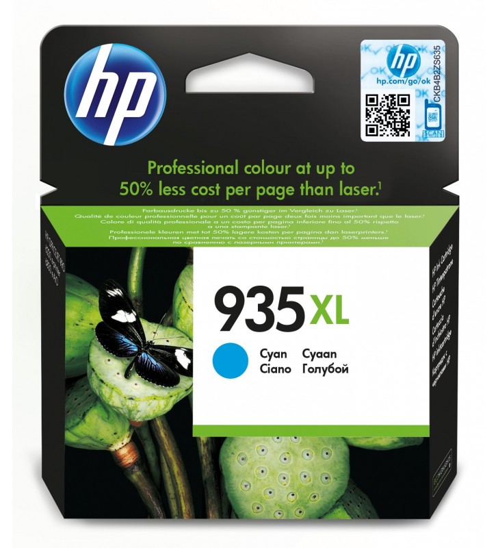 HP C2P24AE INK 935XL CYAN