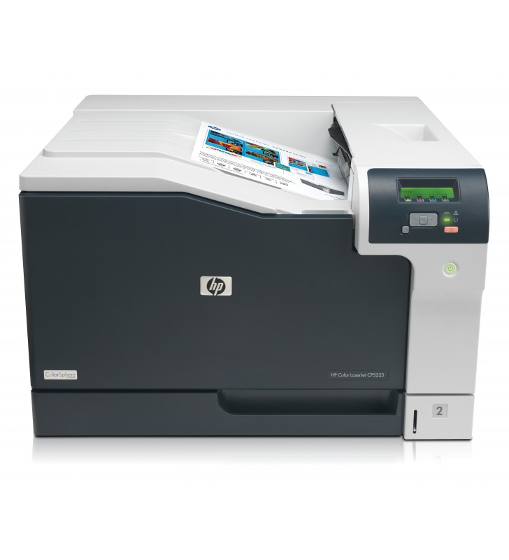 Imprimanta Laser Color HP LaserJet Professional CP5225dn