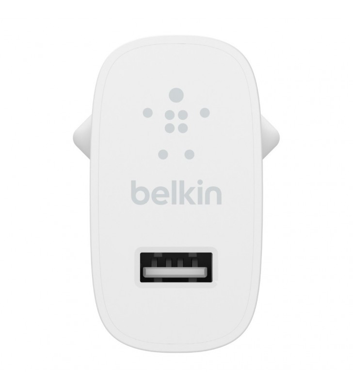 BELKIN USB-A CHARGER/12W WHITE