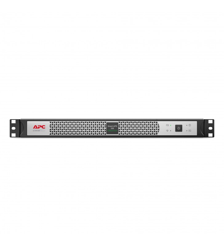 APC SMART-UPS C LI-ION 500VA/SHORT DEPTH 230V SMARTCONNECT